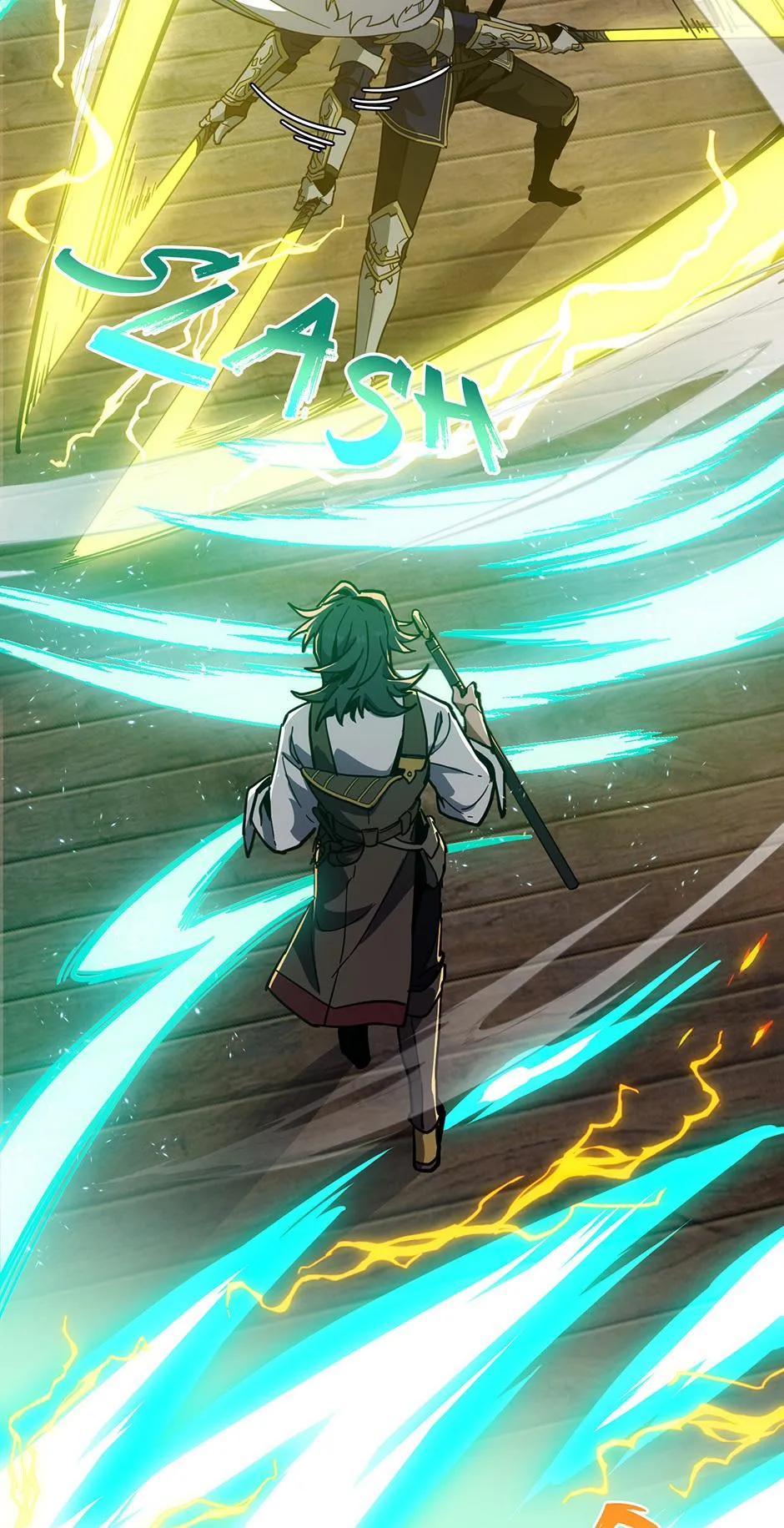 the beginning after the end manhwa