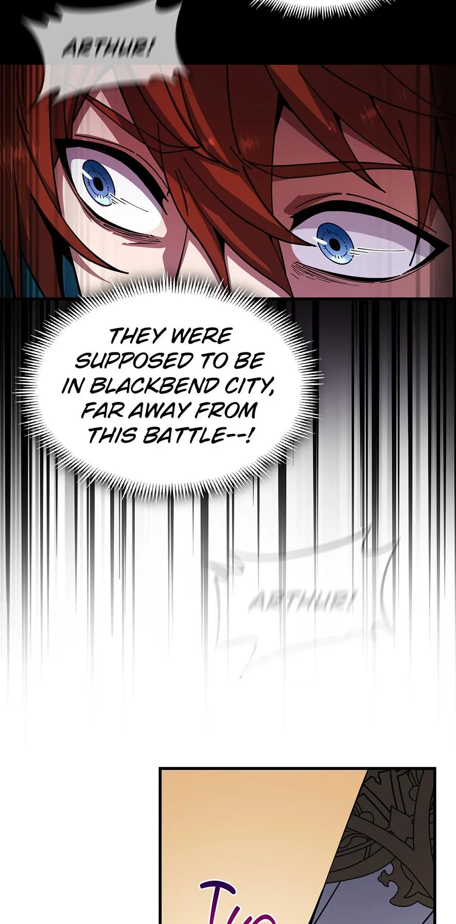 the beginning after the end