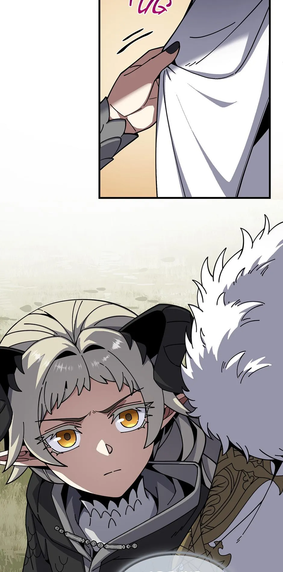 Arthur Leywin fight scene Chapter 244