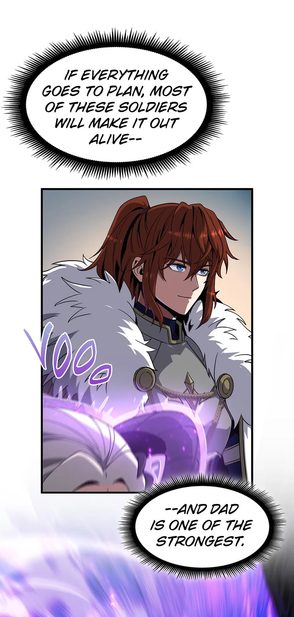 tbate manga chapter 244 page