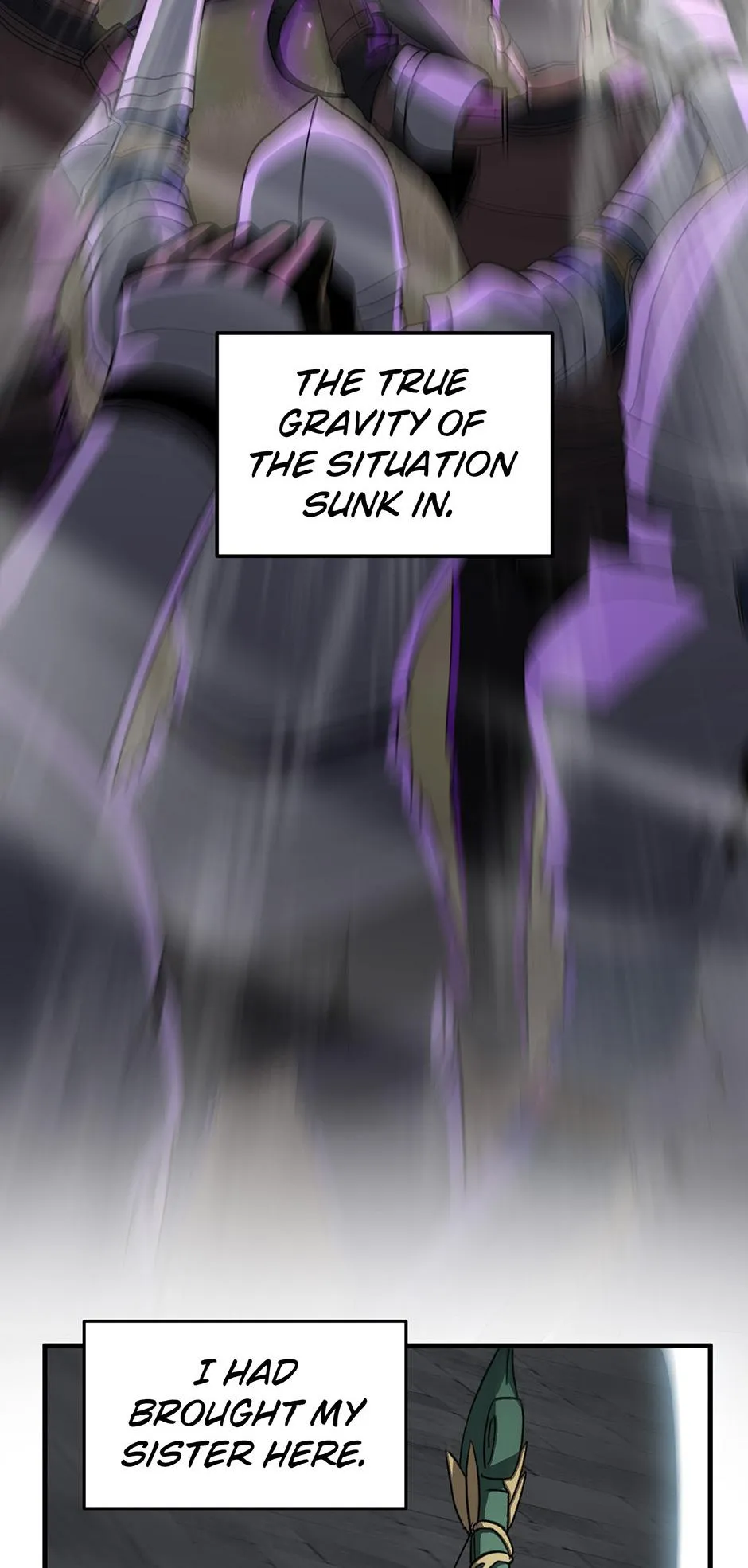 Arthur Leywin fight scene Chapter 244
