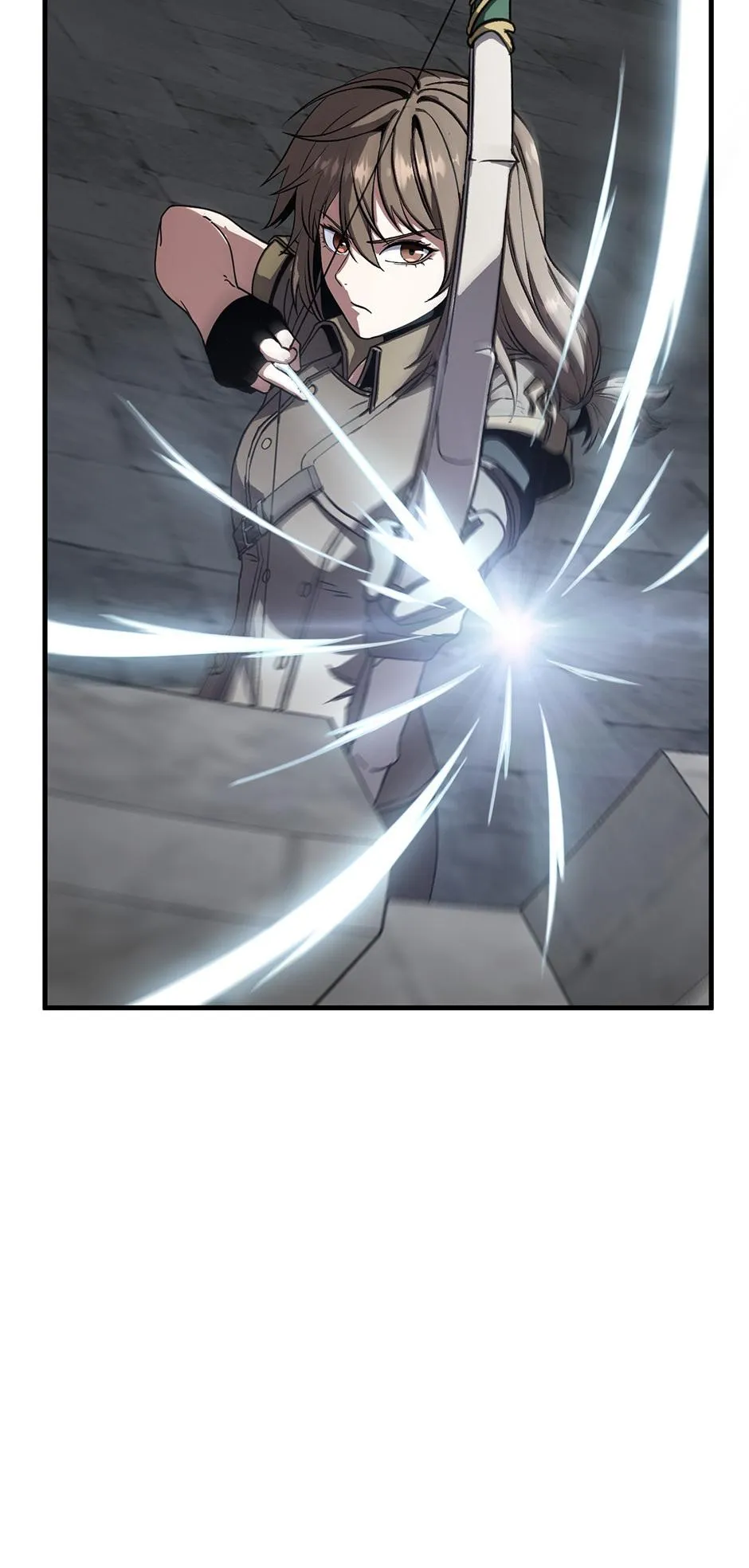 TBATE Chapter 244 manga panel
