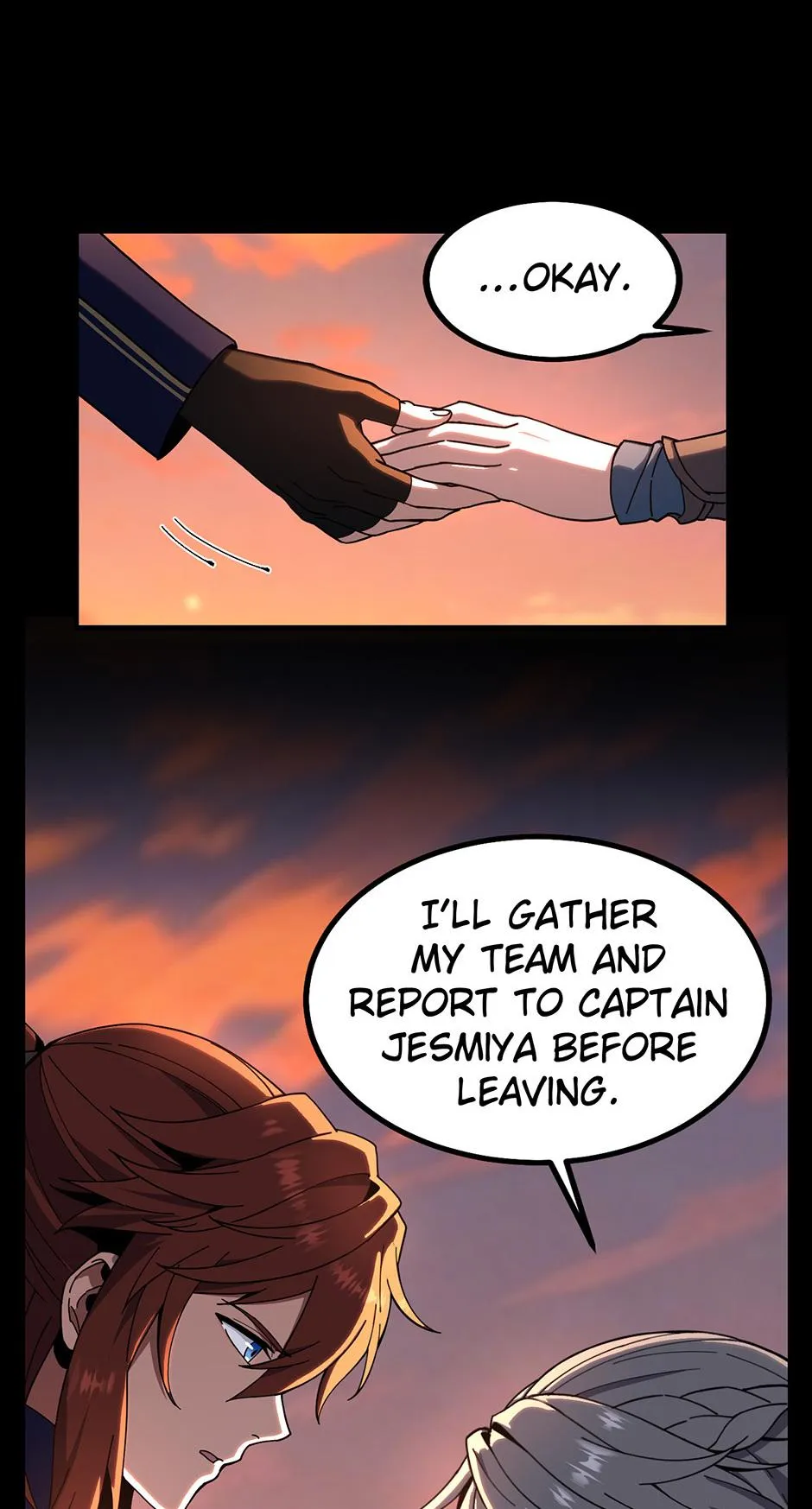 Arthur Leywin fight scene Chapter 244