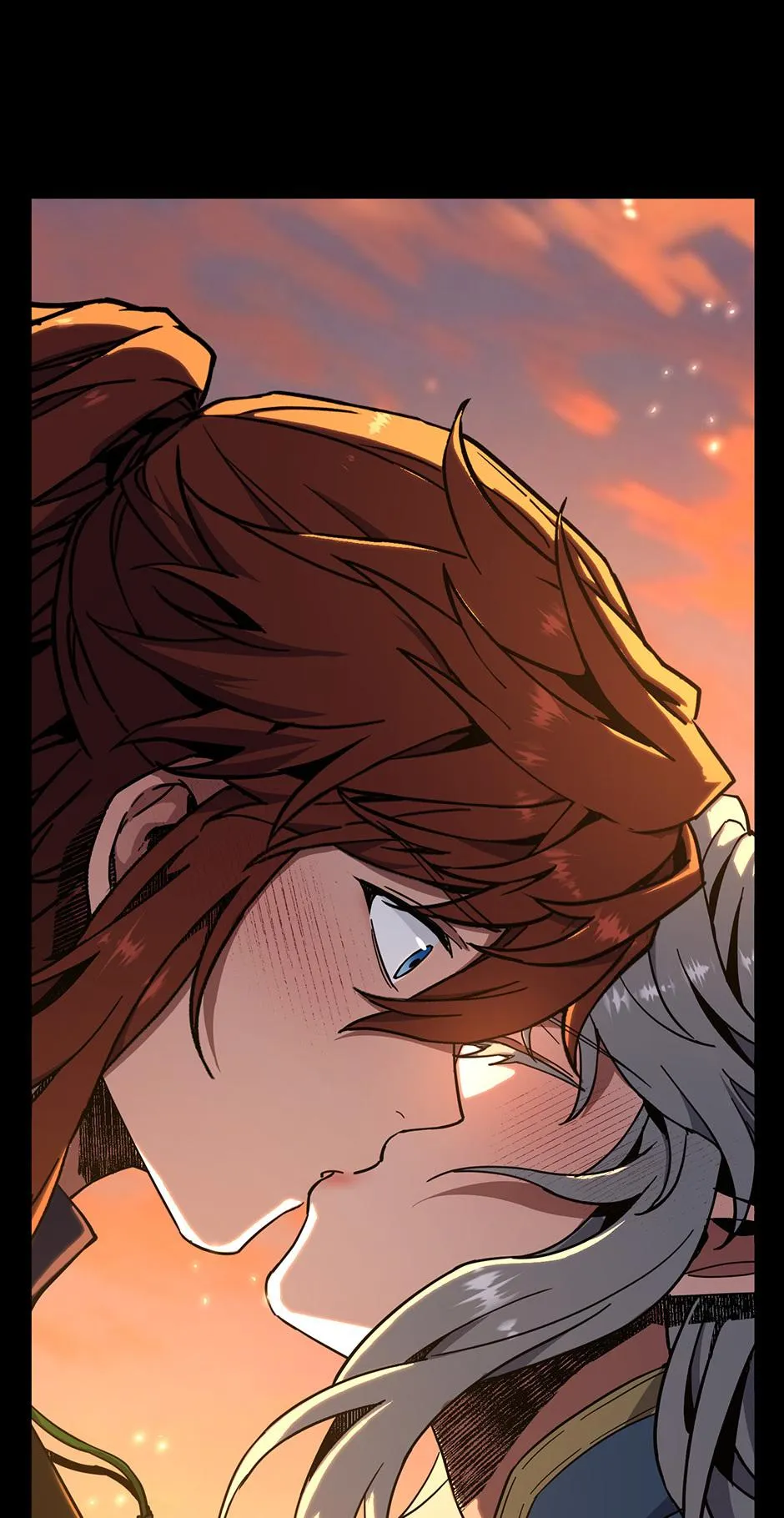 the beginning after the end manga