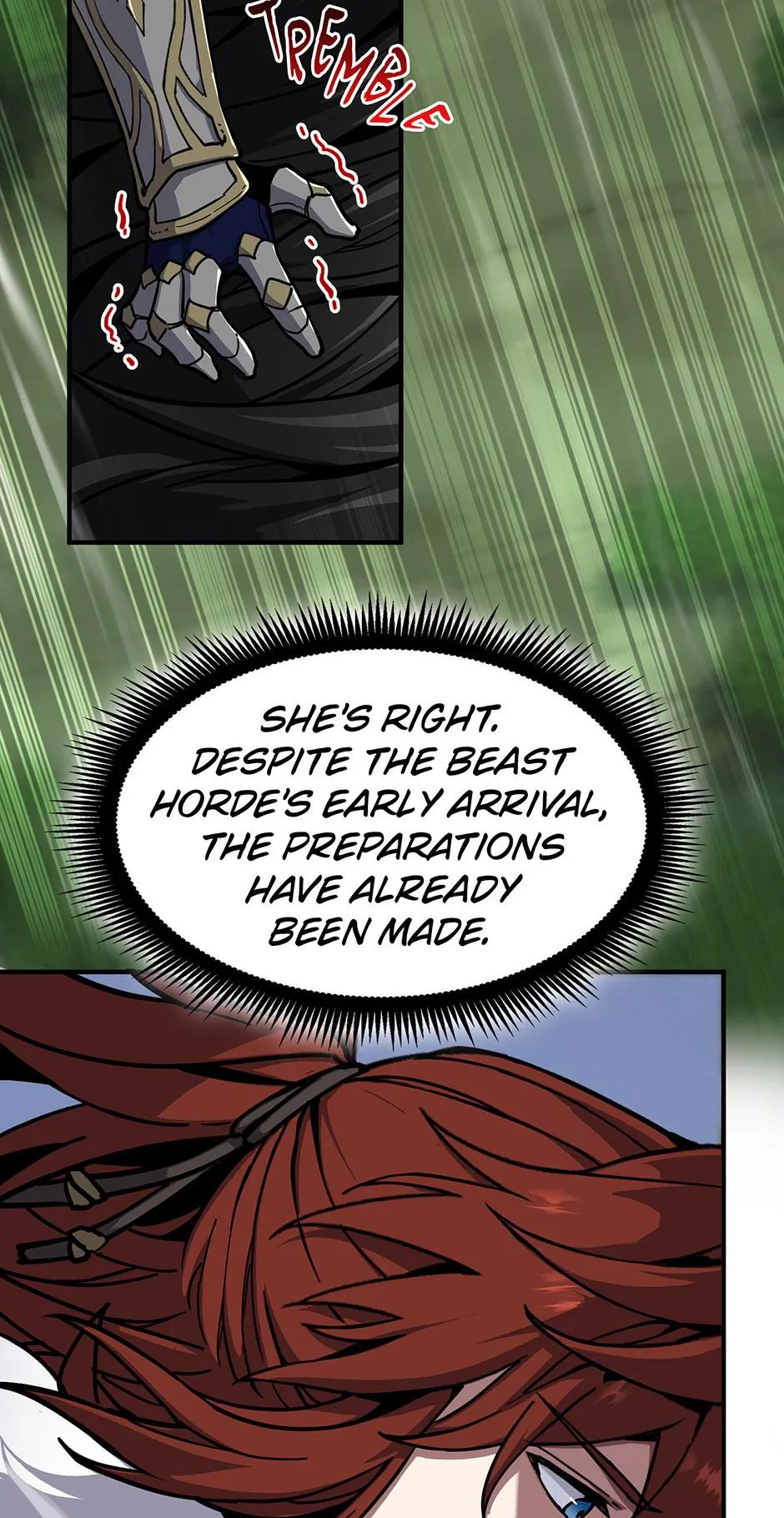 tbate manga chapter 244 page