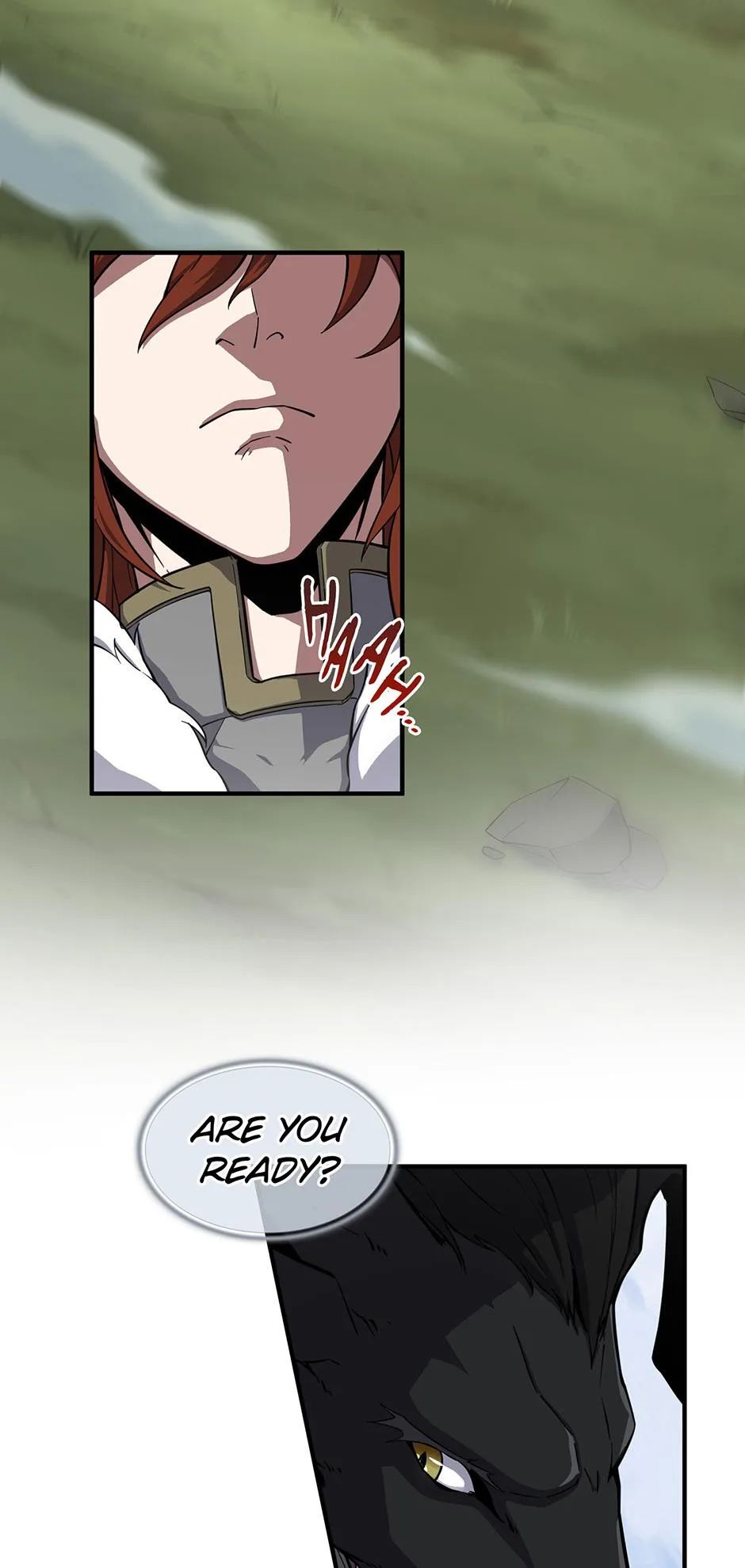 The Beginning After The End Chapter 244