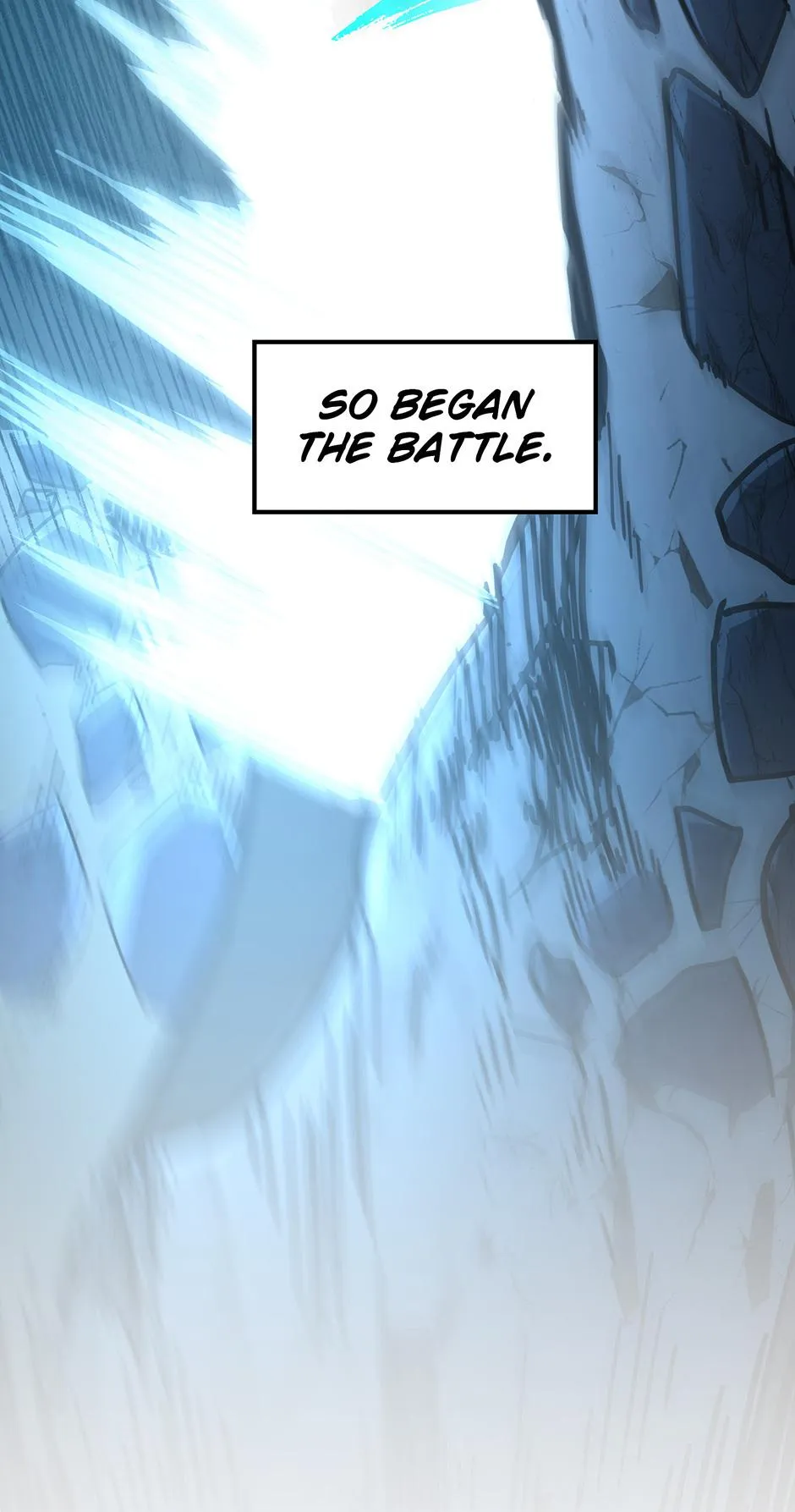 tbate chapter 244 manga panel