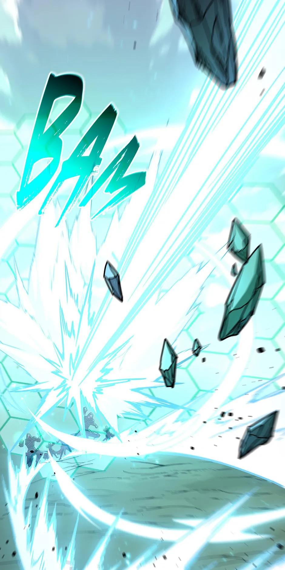 the beginning after the end webtoon chapter 245