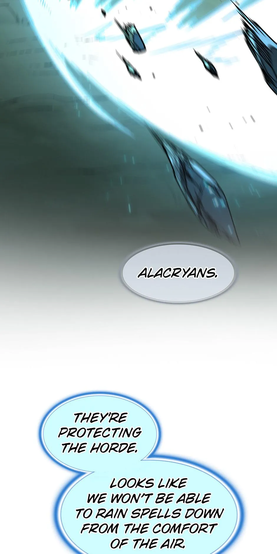 arthur leywin magic battle chapter 245