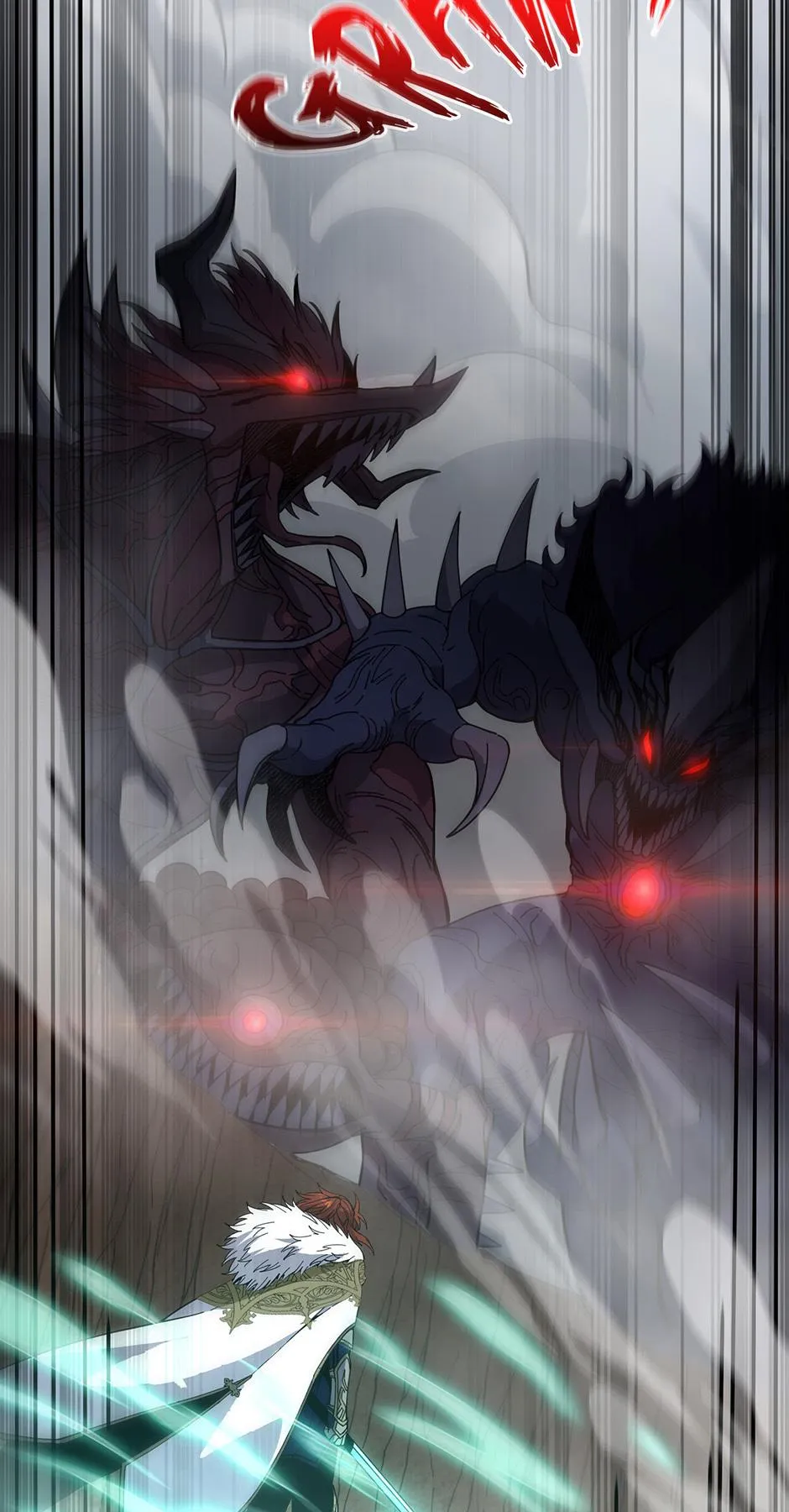 arthur leywin fight scene chapter 245