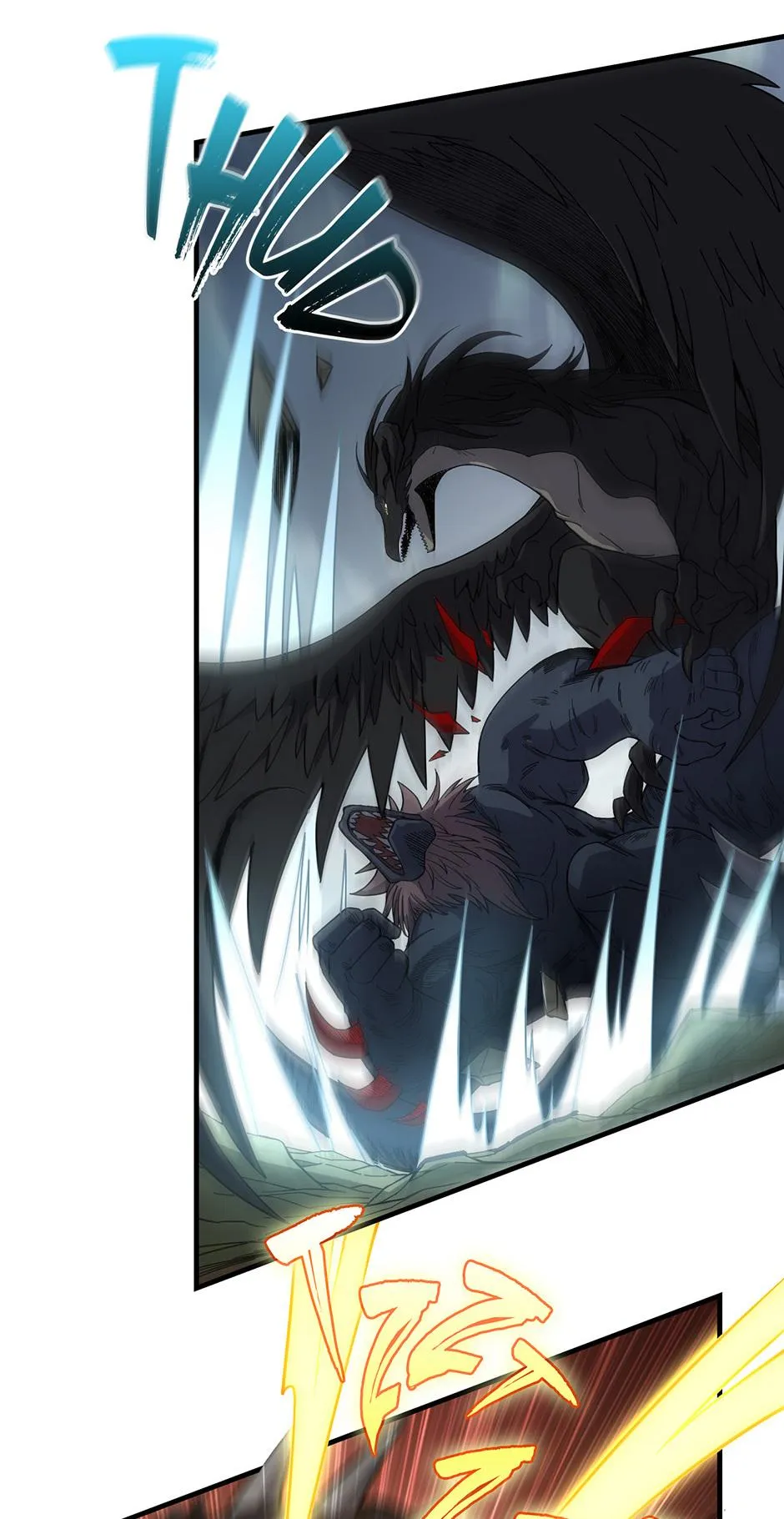 the beginning after the end manhwa