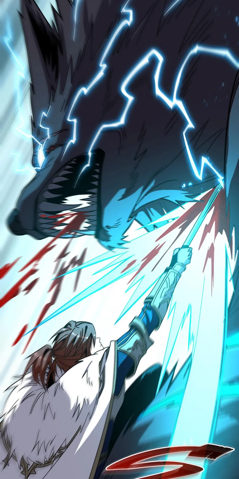 the beginning after the end manhwa