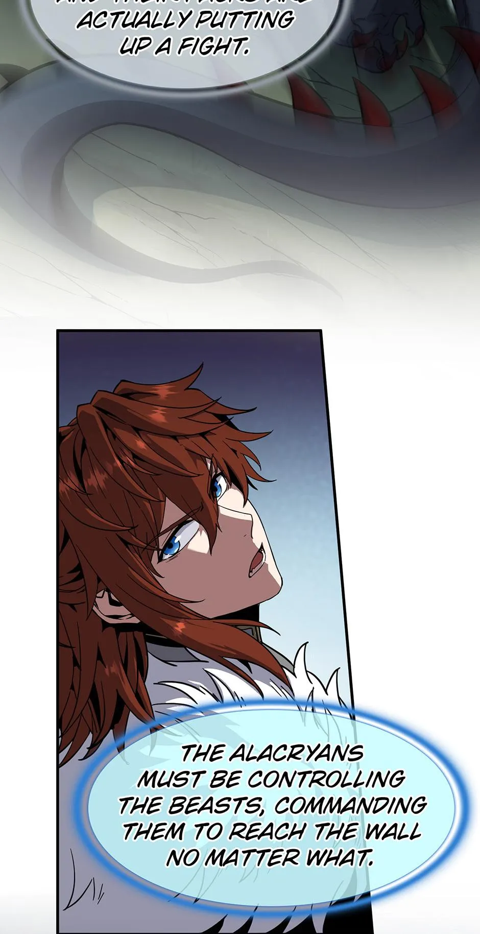 The Beginning After The End Chapter 245