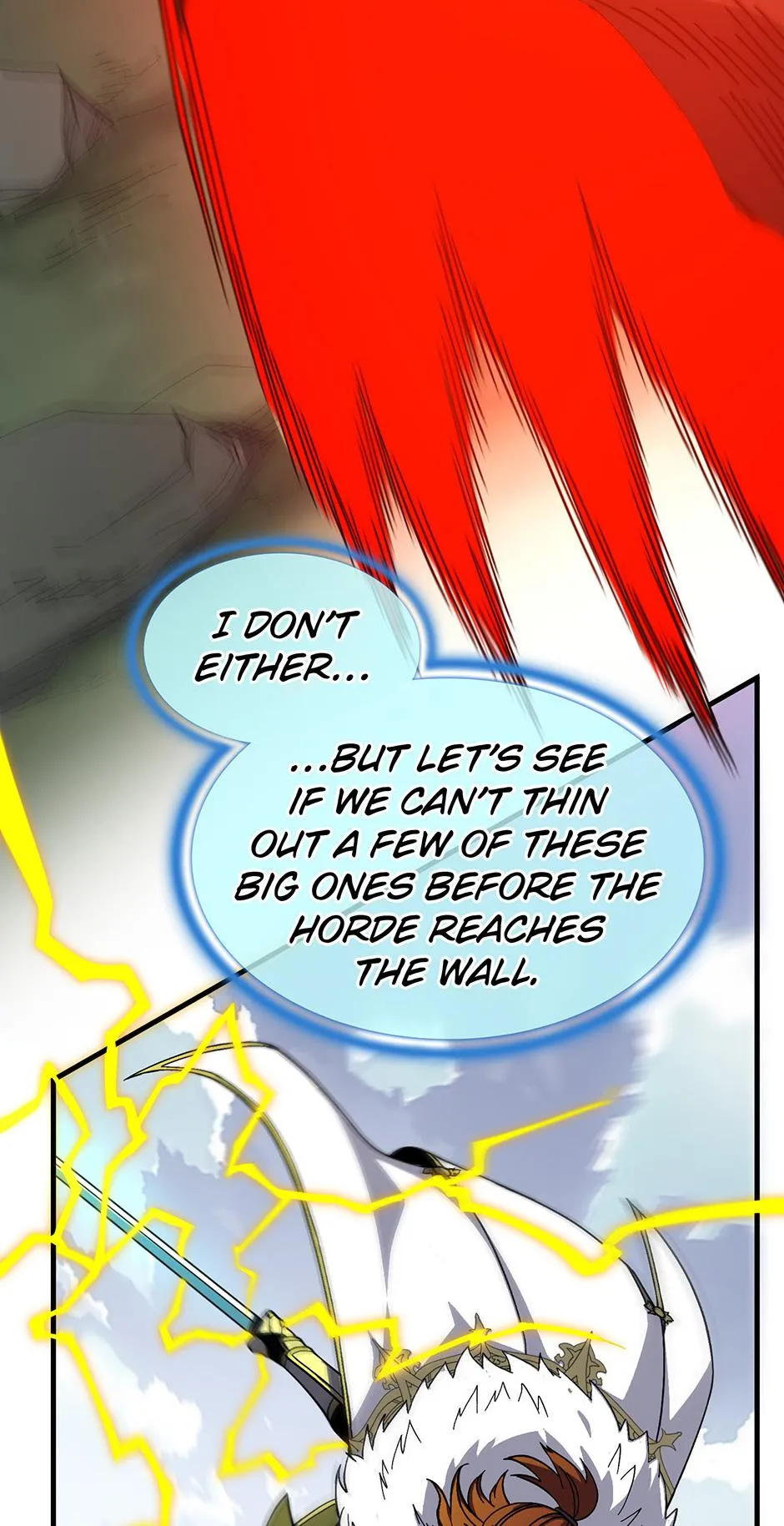 Arthur Leywin fight scene Chapter 245