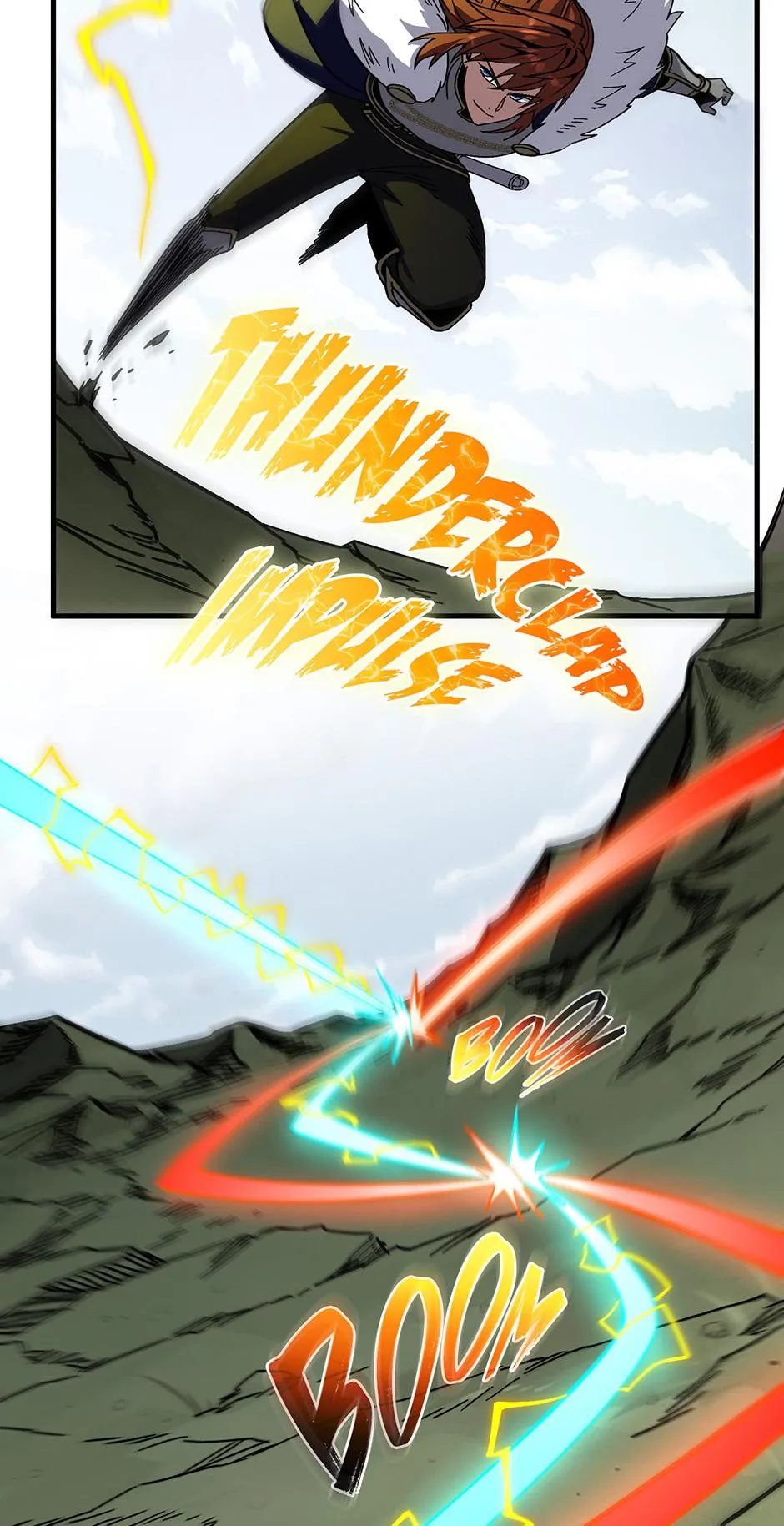 TBATE Chapter 245 manga panel