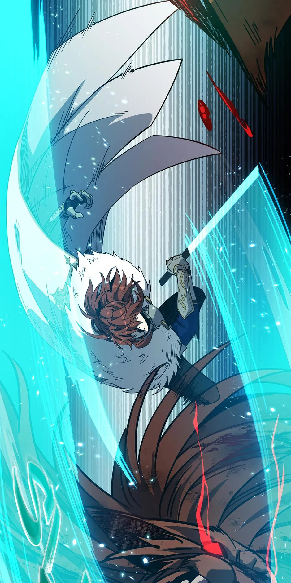 tbate manga chapter 245 page