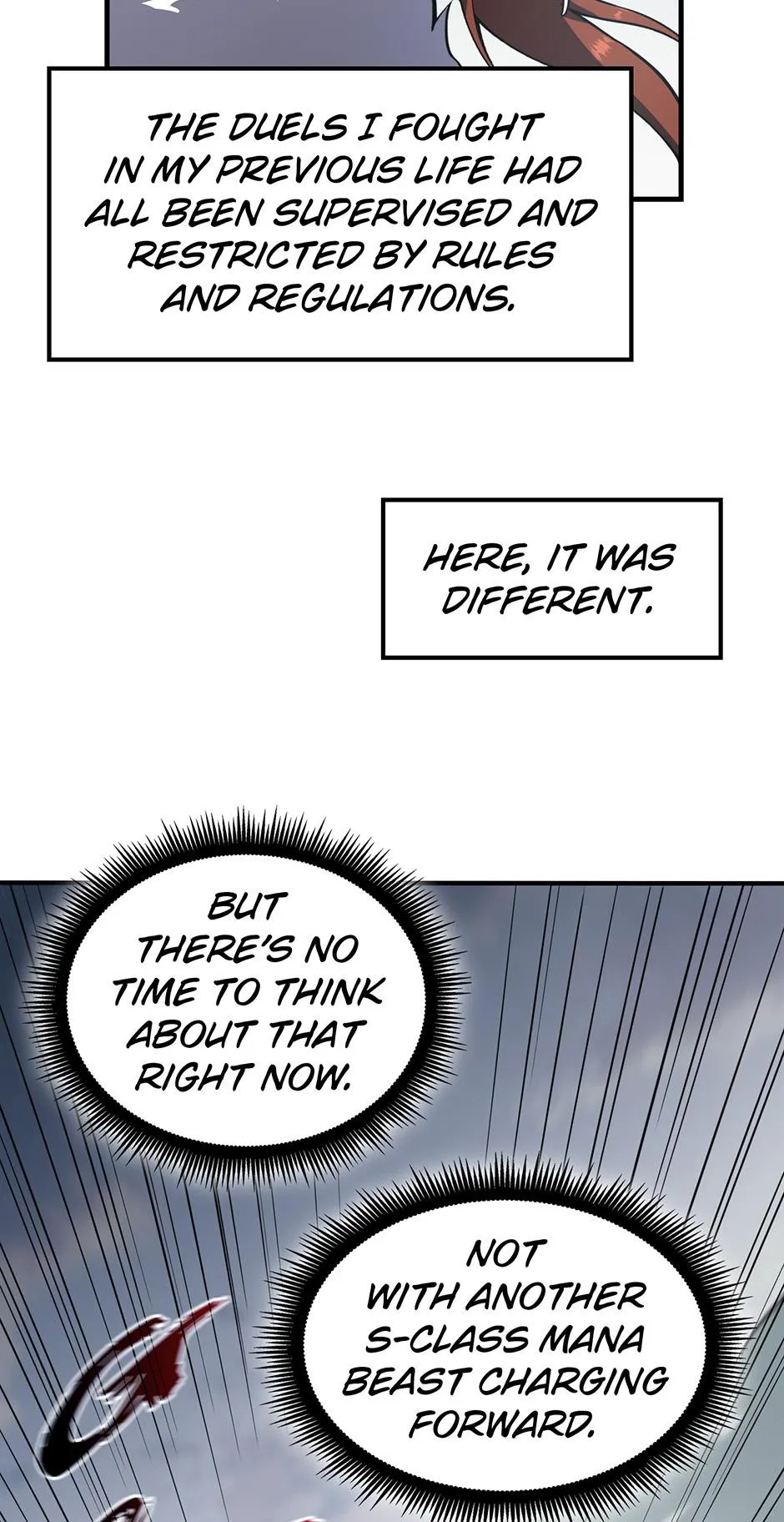 the beginning after the end webtoon chapter 245