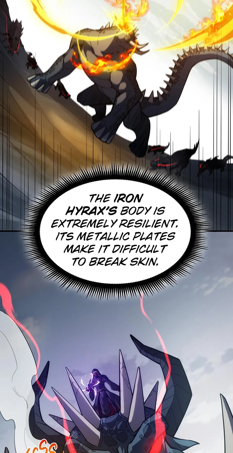 The Beginning After The End Chapter 245