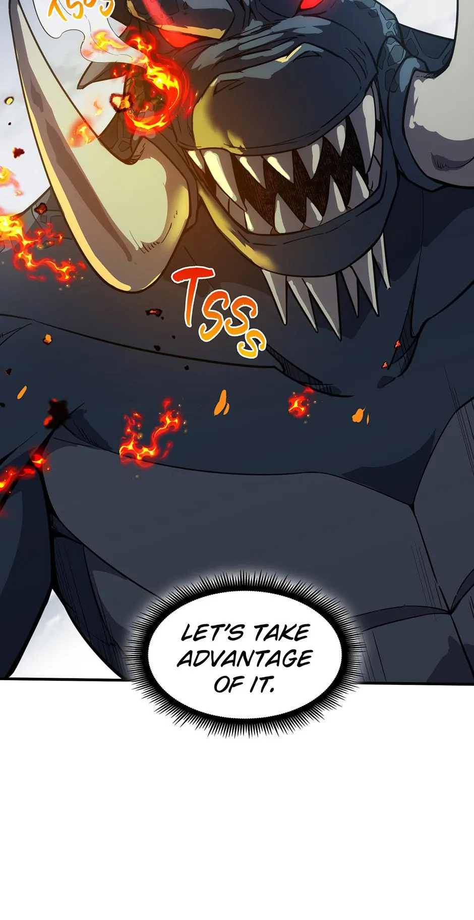 the beginning after the end manga