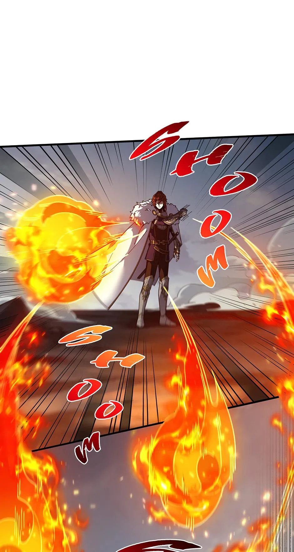 tbate chapter 245 manga panel