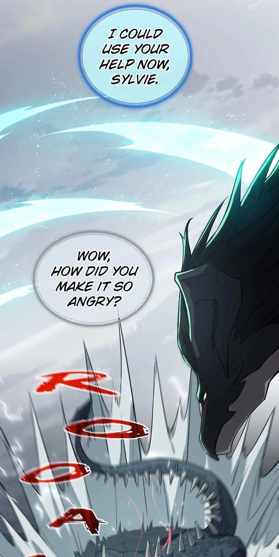 arthur leywin fight scene chapter 245