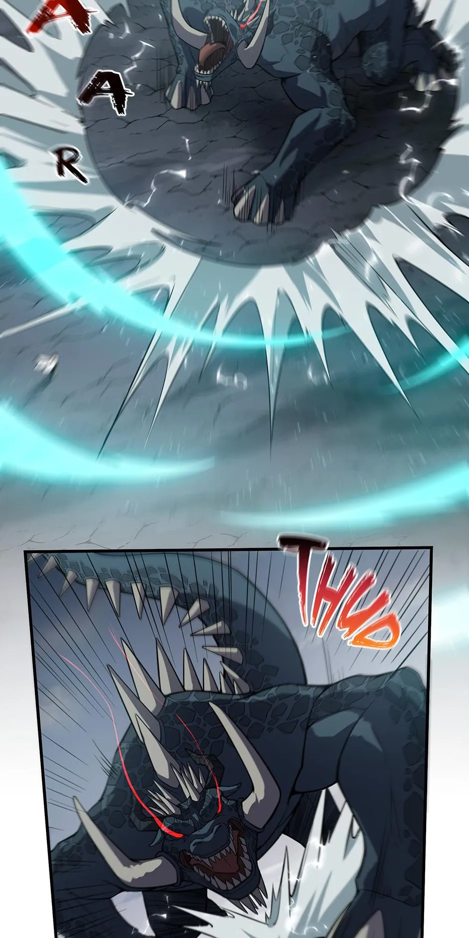 the beginning after the end manhwa