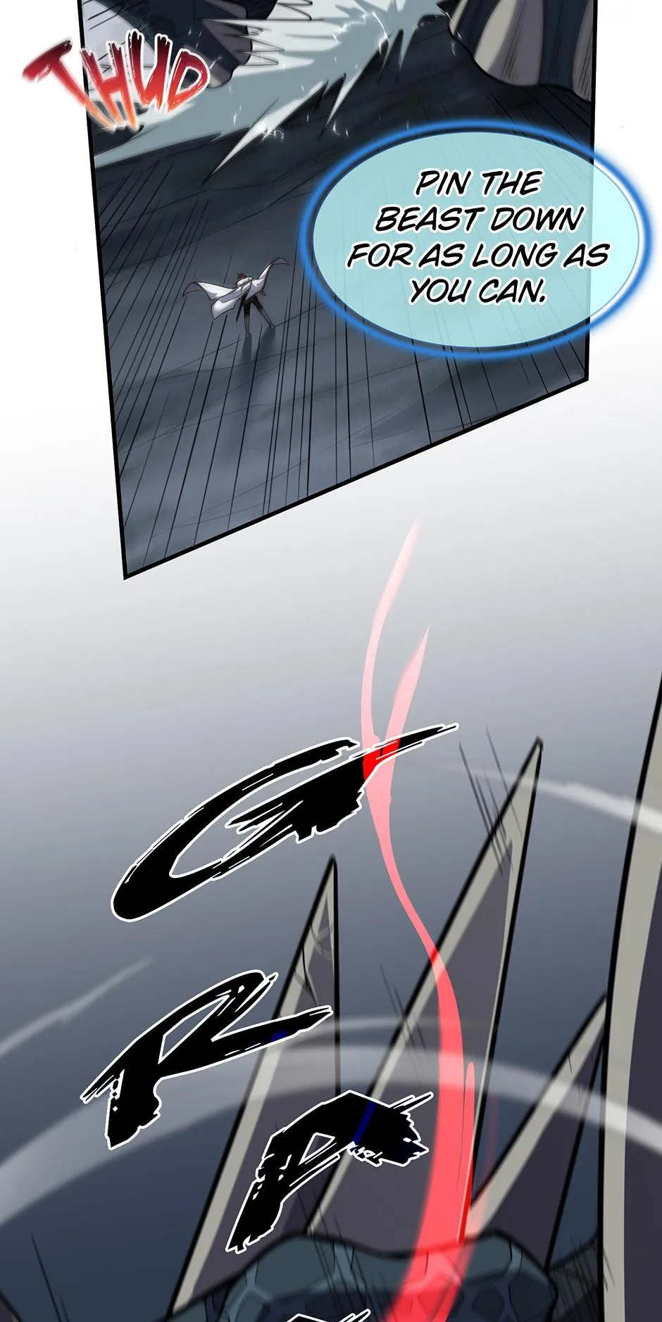 the beginning after the end webtoon chapter 245