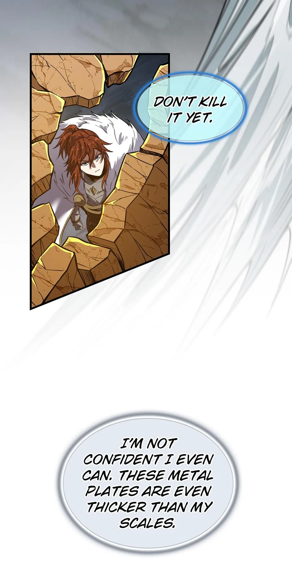 The Beginning After The End Chapter 245