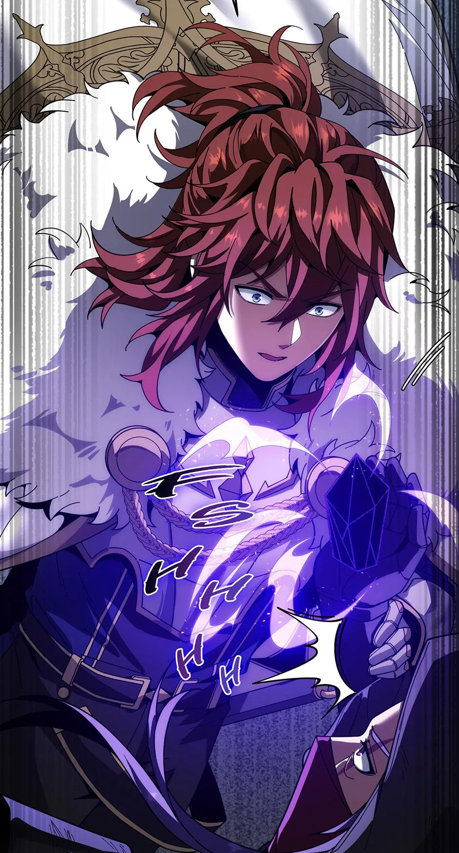 arthur leywin fight scene chapter 245
