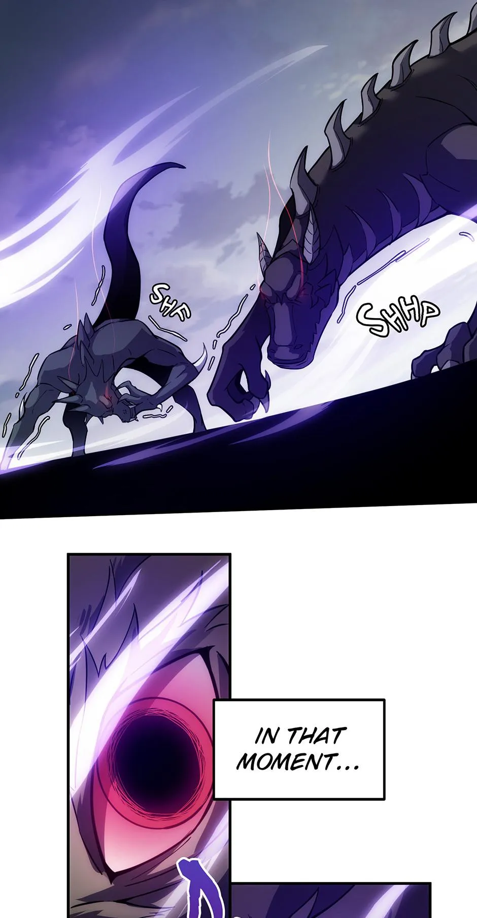 Arthur Leywin fight scene Chapter 245