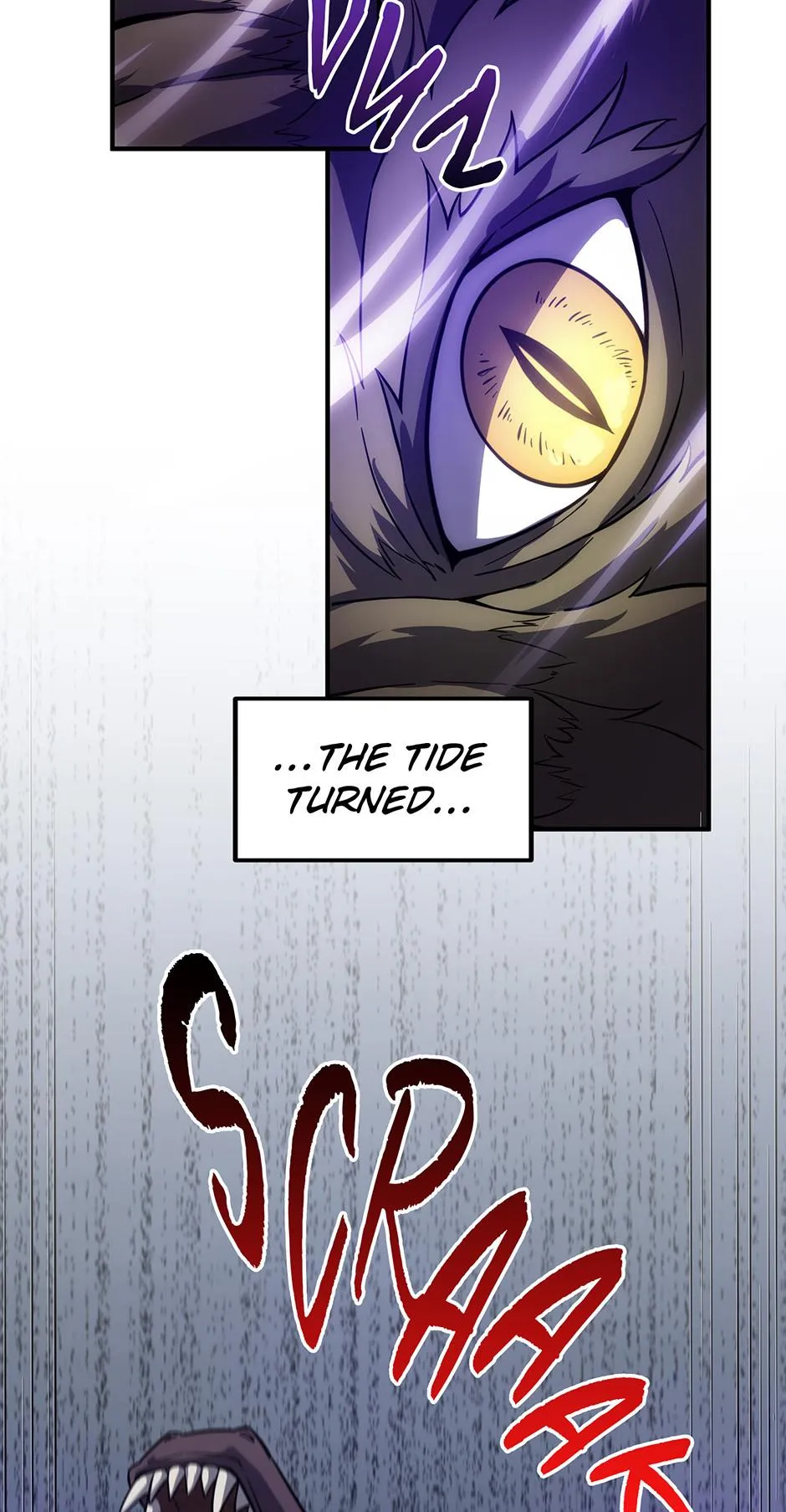TBATE Chapter 245 manga panel