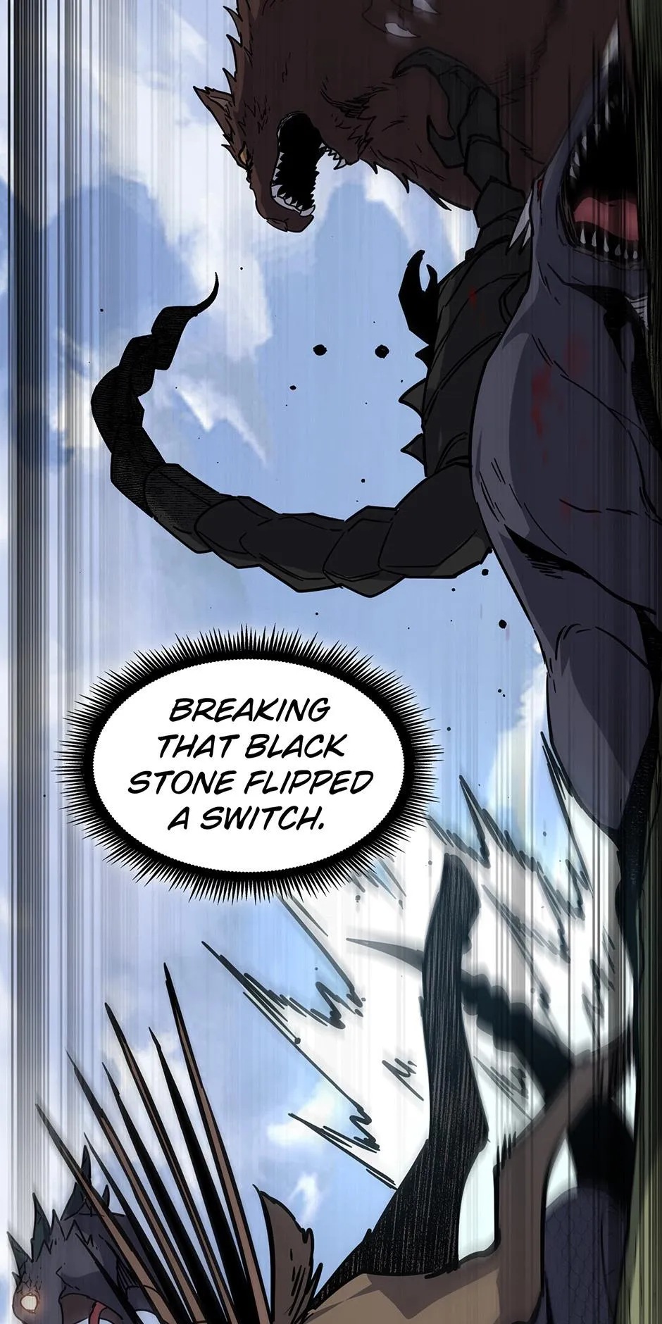 The Beginning After The End Chapter 246