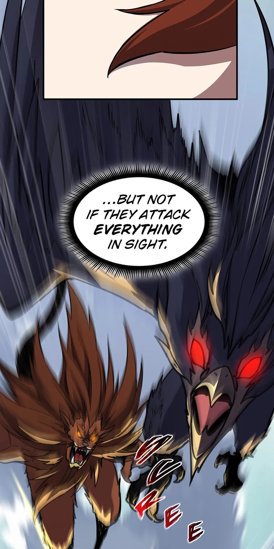 arthur leywin fight scene chapter 246