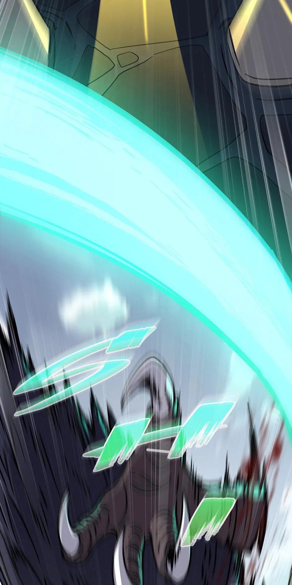 the beginning after the end webtoon chapter 246