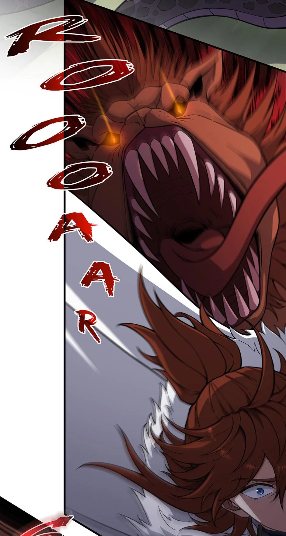 the beginning after the end manga