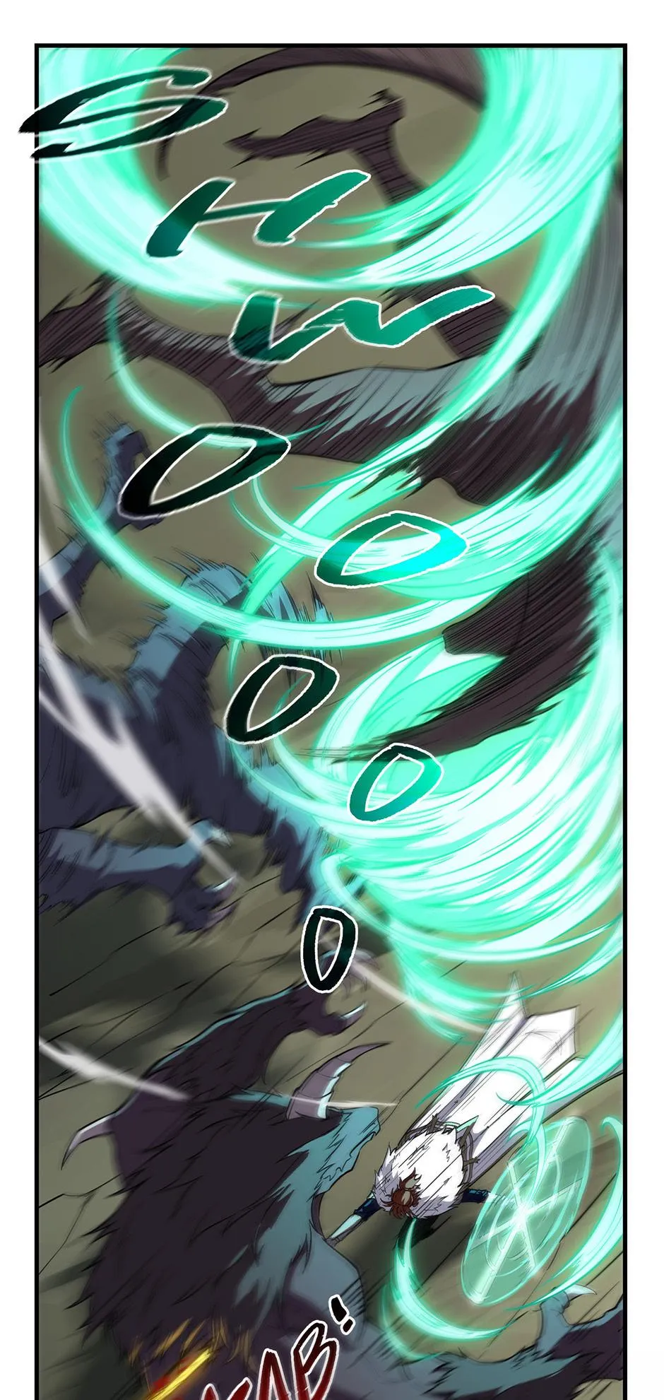 the beginning after the end webtoon chapter 246