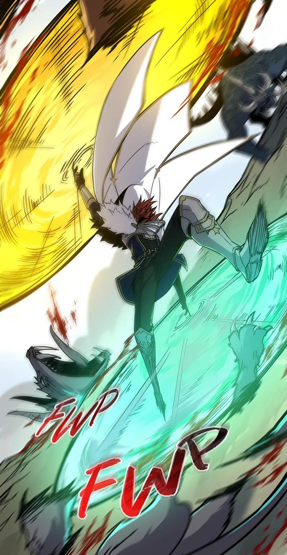 The Beginning After The End Chapter 246