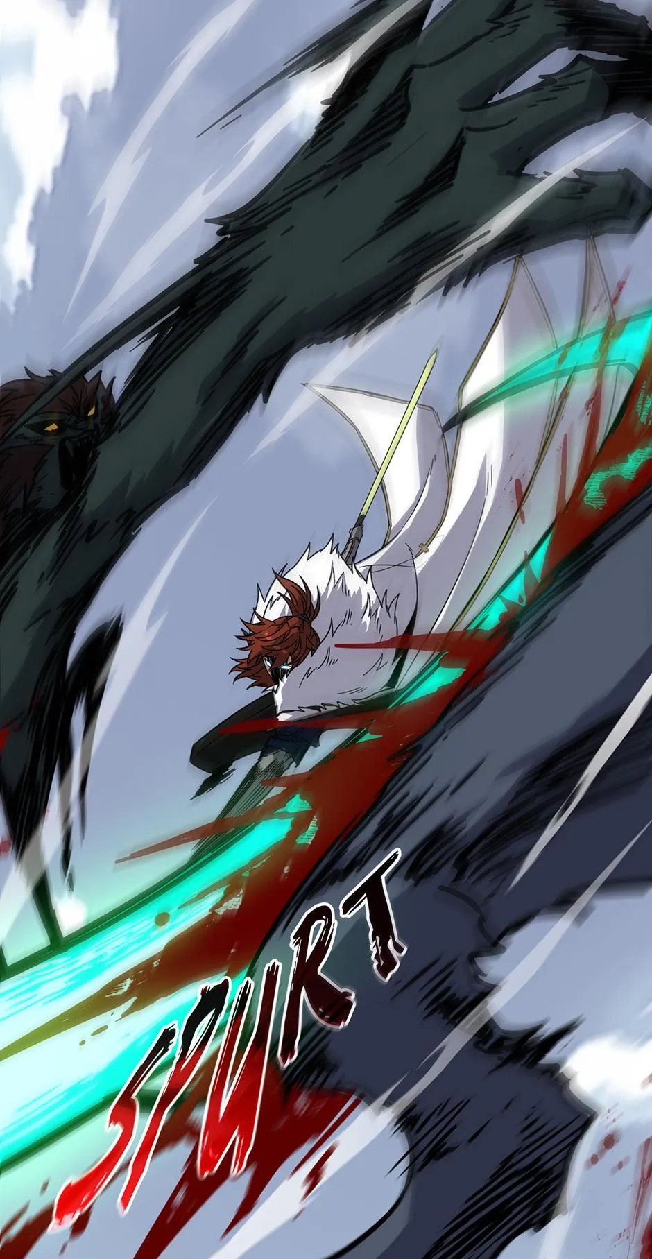 the beginning after the end manhwa