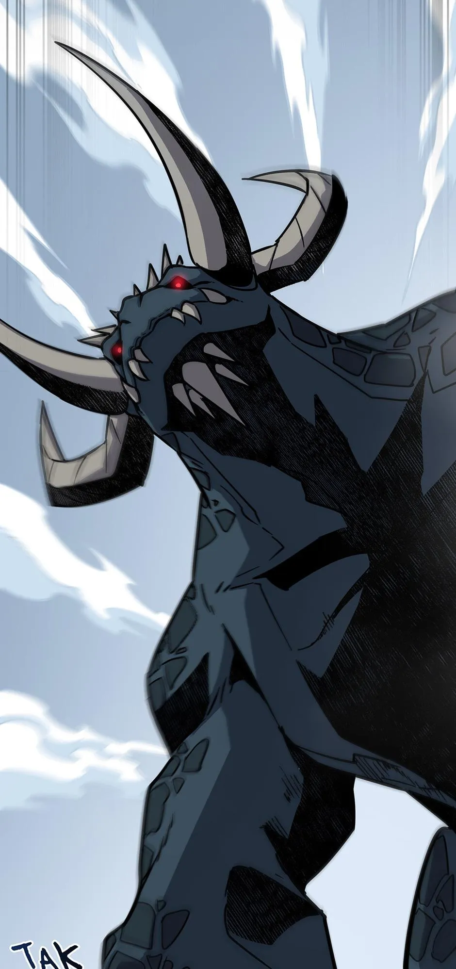 arthur leywin fight scene chapter 246