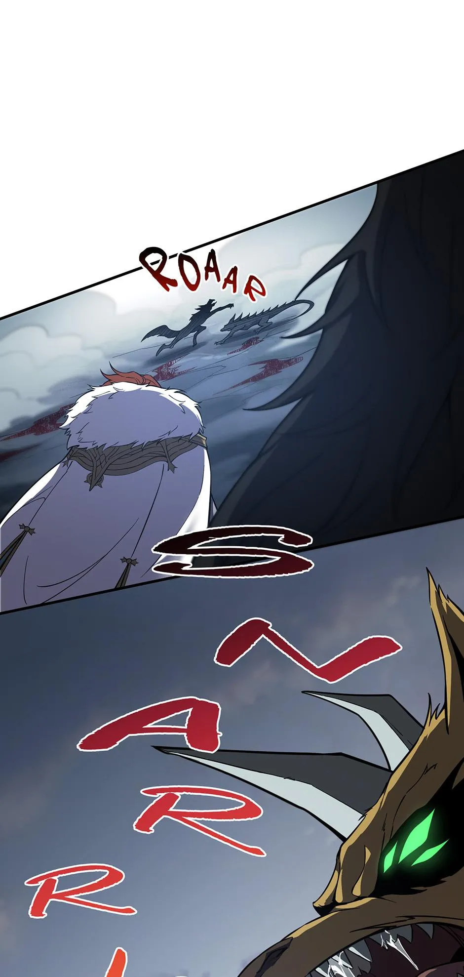 arthur leywin magic battle chapter 246