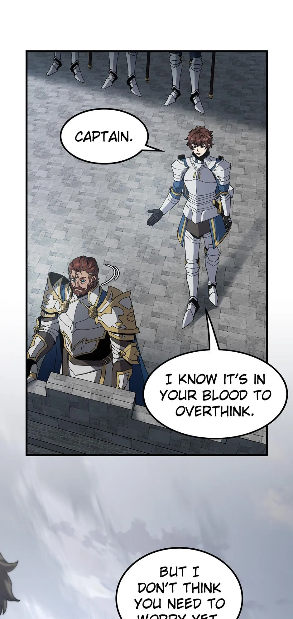 the beginning after the end manga