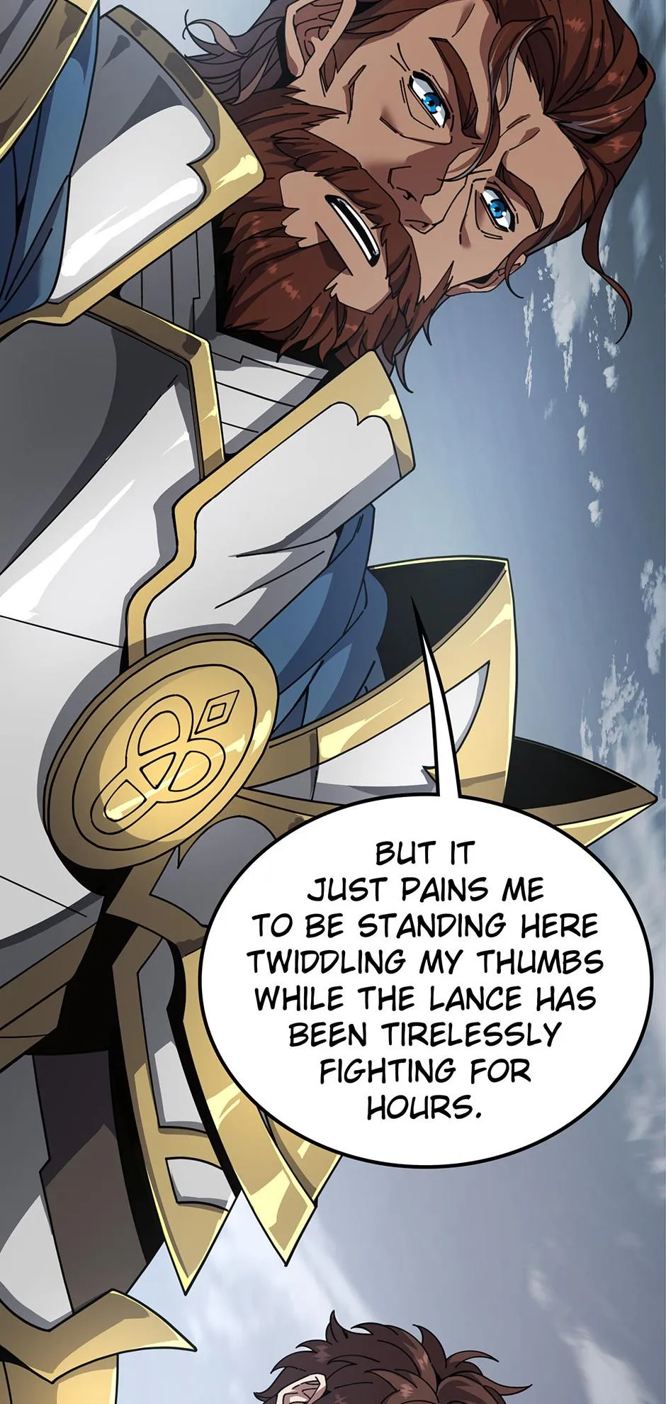 the beginning after the end manhwa
