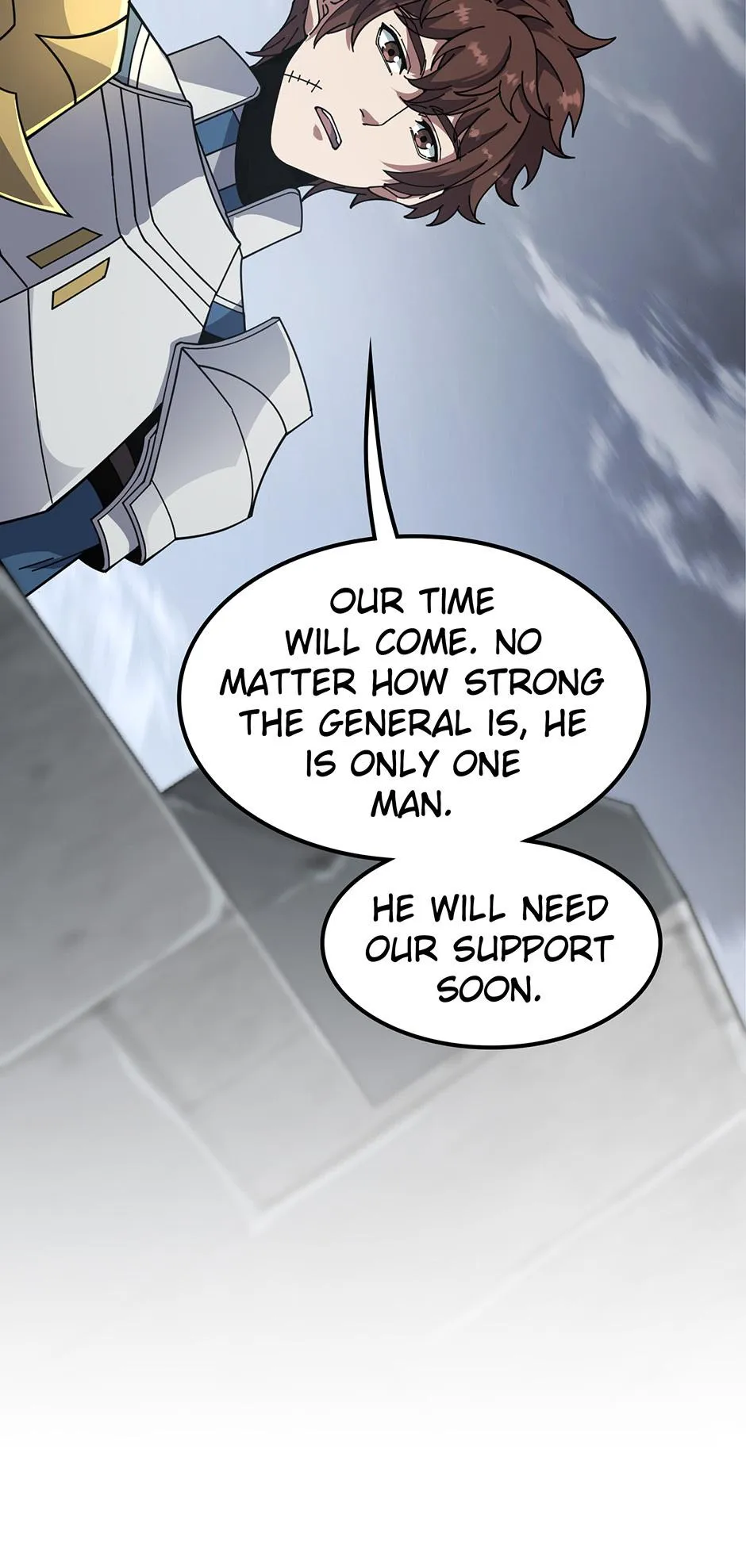 the beginning after the end webtoon chapter 246
