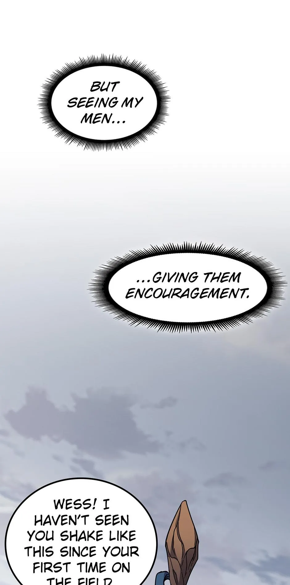 Arthur Leywin fight scene Chapter 246