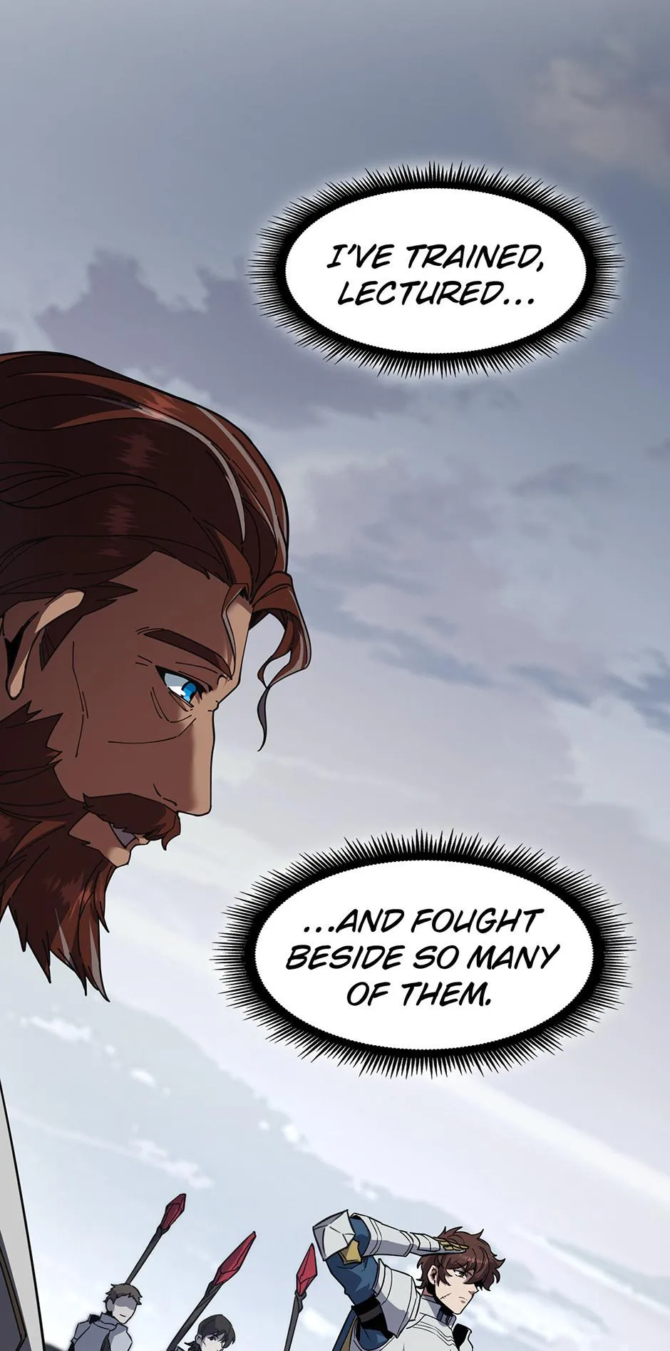 the beginning after the end manga