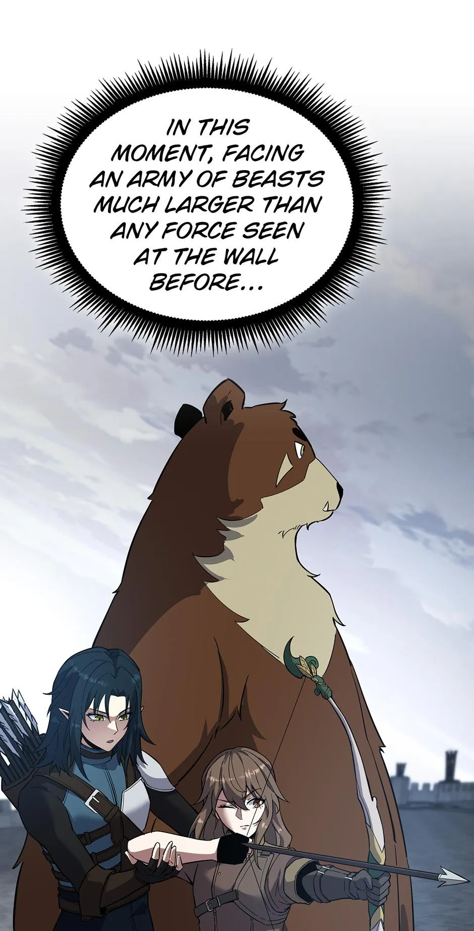 the beginning after the end manhwa