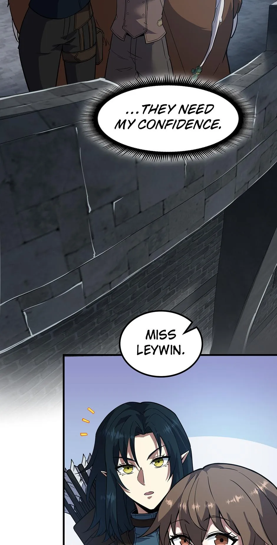 the beginning after the end webtoon chapter 246