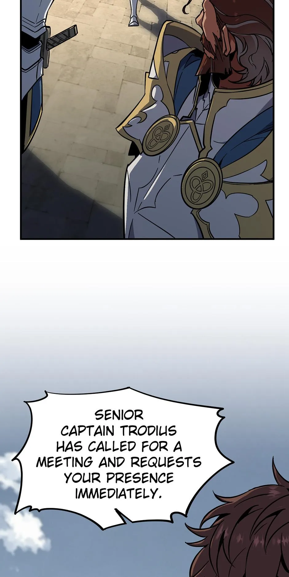 Arthur Leywin fight scene Chapter 246
