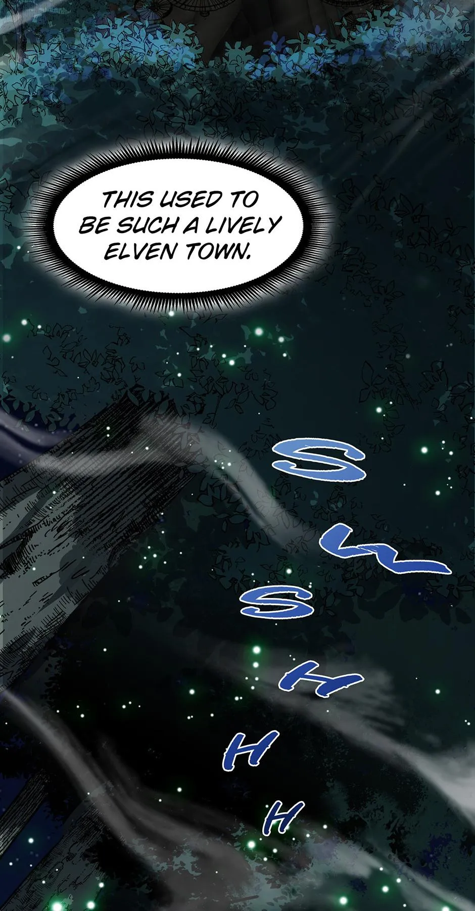 tbate chapter 247 manga panel