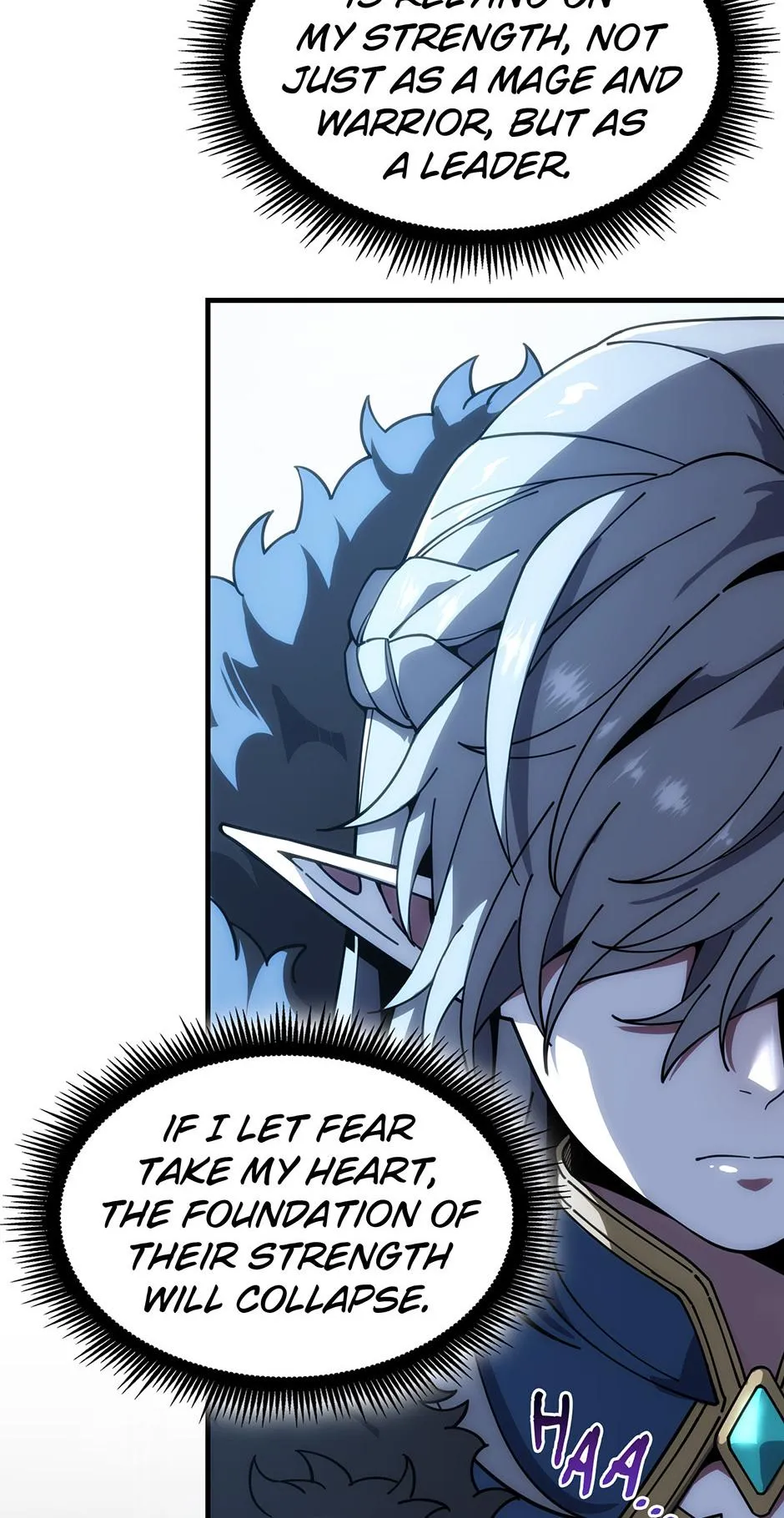 The Beginning After The End Chapter 247